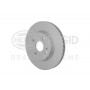 8DD 355 128-851 HELLA PAGID Гальмівний диск