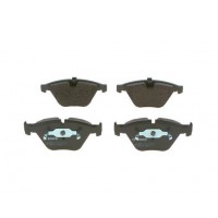 0 986 495 082 BOSCH Комплект гальмівних колодок дисковий гальм