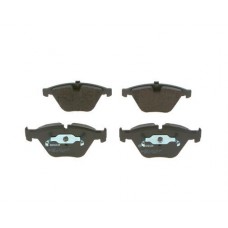 0 986 495 082 BOSCH Комплект гальмівних колодок дисковий гальм