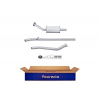 FS45432 Faurecia Предглушник вихлопних газів