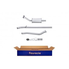 FS45432 Faurecia Предглушник вихлопних газів