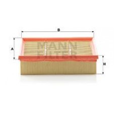 C 24 130 MANN-FILTER Повітряний фільтр