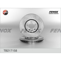 TB217158 FENOX Гальмівний диск