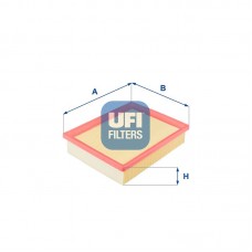 30.098.00 UFI Повітряний фільтр