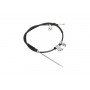 BHC-8054 KAVO PARTS Тросик, cтояночный тормоз