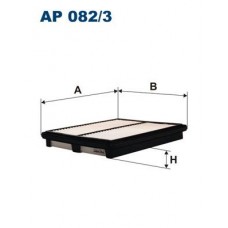 AP 082/3 FILTRON Повітряний фільтр