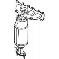 099-793 BOSAL Катализатор
