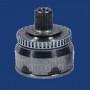 302015100025 MAGNETI MARELLI Шарнирный комплект, Привідний вал
