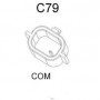 40745 CEVAM Генератор