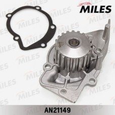 AN21149 MILES Водяний насос охолодження двигуна