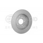 8DD 355 126-671 HELLA PAGID Гальмівний диск