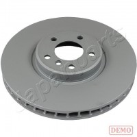 DI-0143C JAPANPARTS Гальмівний диск