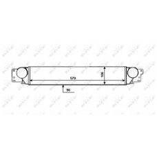 WG2204247 WILMINK GROUP Интеркулер