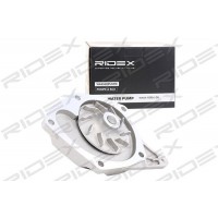 1260W0016 RIDEX Водяний насос охолодження двигуна