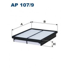 AP 107/9 FILTRON Повітряний фільтр