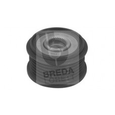 RLA3156 BREDA LORETT Механізм вільного ходу генератора