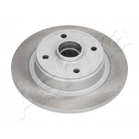 61-04-400C ASHIKA Гальмівний диск
