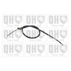 BC3436 QUINTON HAZELL Тросик, cтояночный тормоз