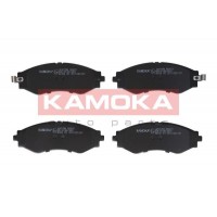 JQ101284 KAMOKA Комплект гальмівних колодок дисковий гальм