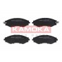 JQ101284 KAMOKA Комплект гальмівних колодок дисковий гальм