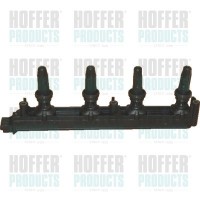 8010473 HOFFER Котушка запалювання