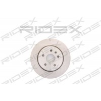 82B0294 RIDEX Гальмівний диск