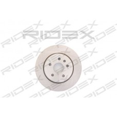82B0294 RIDEX Гальмівний диск