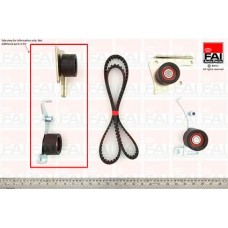 TBK39 FAI AutoParts Комплект ременя ГРМ