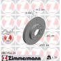 280.3154.20 ZIMMERMANN Гальмівний диск