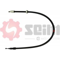 555029 SEIM Тросик, cтояночный тормоз