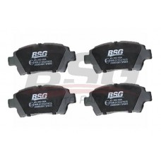 BSG 85-200-017 BSG Комплект гальмівних колодок дисковий гальм