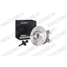 654W0317 RIDEX Комплект підшипника ступиці колеса