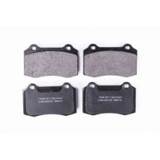 8DB 355 012-981 HELLA PAGID Комплект гальмівних колодок дисковий гальм