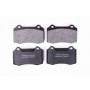 8DB 355 012-981 HELLA PAGID Комплект гальмівних колодок дисковий гальм