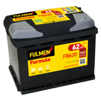 FB620 FULMEN Стартерна акумуляторна батарея