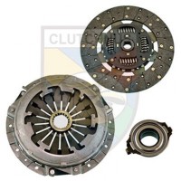 MCK0210 CLUTCHNUS Комплект зчеплення