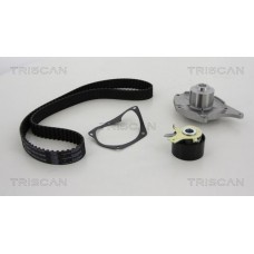 8647 250006 TRISCAN Водяний насос комплект зубчастого ременя
