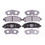 8DB 355 021-821 HELLA Комплект гальмівних колодок дисковий гальм