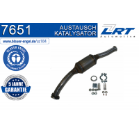 7651 LRT Катализатор