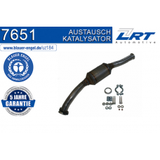 7651 LRT Катализатор