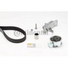 CT1028K2 CONTINENTAL CTAM Комплект ременя ГРМ