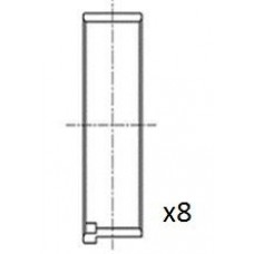 BB2070-STD FAI AutoParts Шатунний підшипник