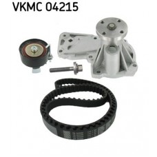 VKMC 04215 SKF Водяний насос комплект зубчастого ременя