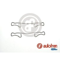 D42481A AUTOFREN SEINSA Комплектуючі колодки дискового гальма