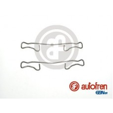 D42481A AUTOFREN SEINSA Комплектуючі колодки дискового гальма