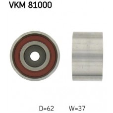 VKM 81000 SKF Паразитный / Ведущий ролик, Зубчастий ремінь