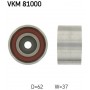 VKM 81000 SKF Паразитный / Ведущий ролик, Зубчастий ремінь