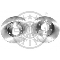 BS-8166HC OPTIMAL Гальмівний диск