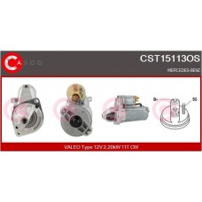 CST15113OS CASCO Стартер