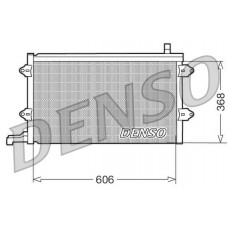 DCN32003 DENSO Конденсатор кондиціонера